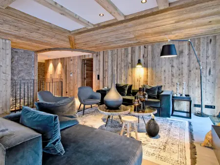 Appartement 5 chambres luxe avec spa et terrasse 108m² aux Allues : photo 5