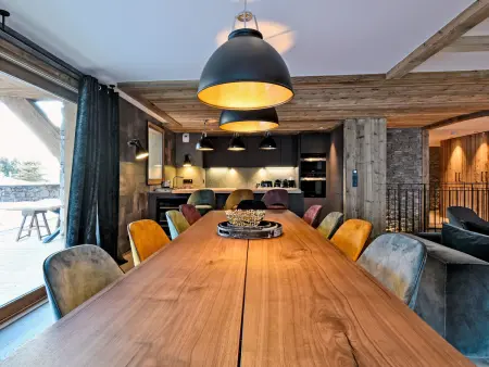 Appartement 5 chambres luxe avec spa et terrasse 108m² aux Allues : photo 6