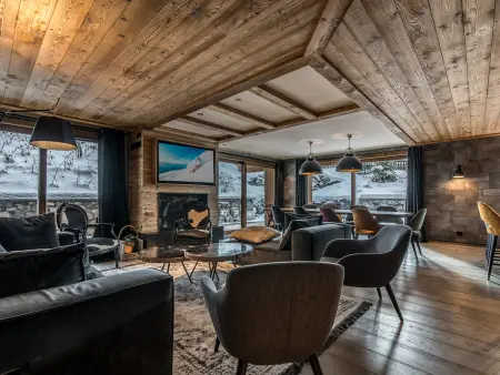 Appartement 5 chambres luxe avec spa et terrasse 108m² aux Allues : photo 7