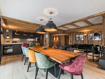 Appartement 5 chambres luxe avec spa et terrasse 108m² aux Allues : photo 11