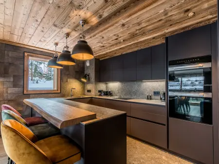 Appartement 5 chambres luxe avec spa et terrasse 108m² aux Allues : photo 12