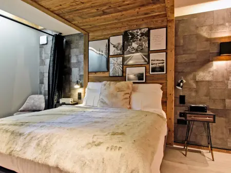 Appartement 5 chambres luxe avec spa et terrasse 108m² aux Allues : photo 19