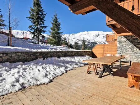 Appartement 5 chambres luxe avec spa et terrasse 108m² aux Allues : photo 21