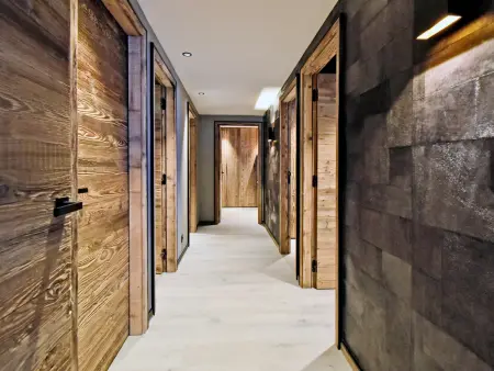 Appartement 5 chambres luxe avec spa et terrasse 108m² aux Allues : photo 24