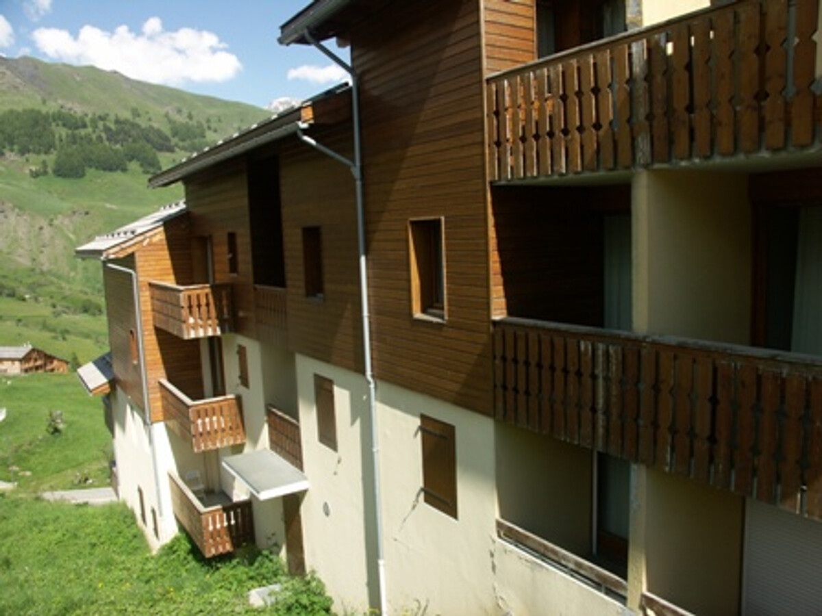 Duplex 3 pièces 8 pers, parking couvert, pistes à proximité - Photo 9
