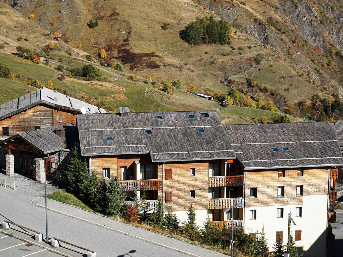 Duplex 3 pièces 8 pers, parking couvert, pistes à proximité - Photo 10