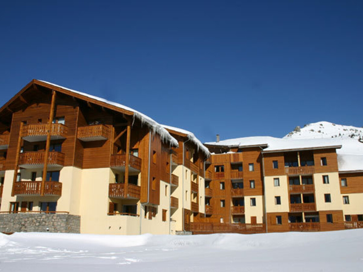 Duplex 3 pièces 8 pers, parking couvert, pistes à proximité - Photo 11