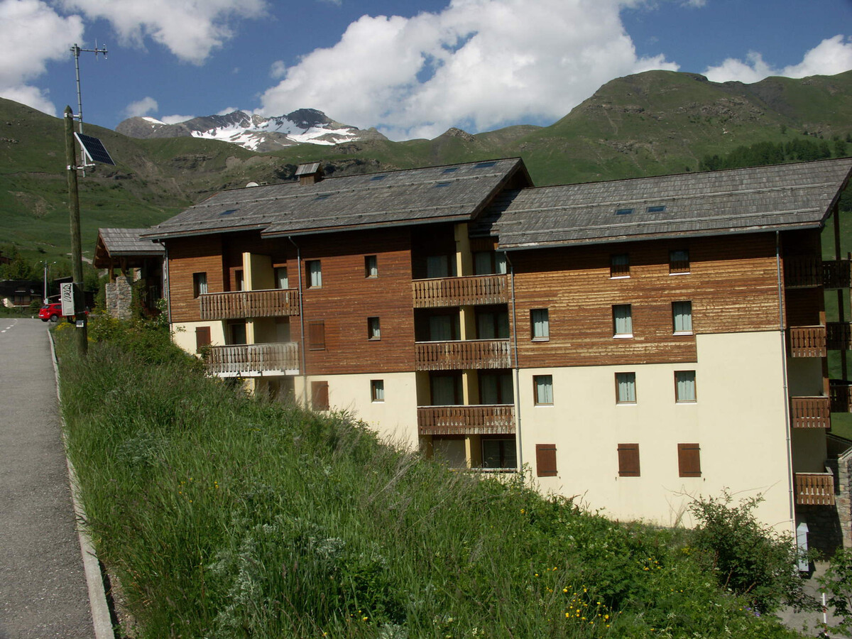 Duplex 8 pers à 100 m des pistes, parking couvert - Photo 15