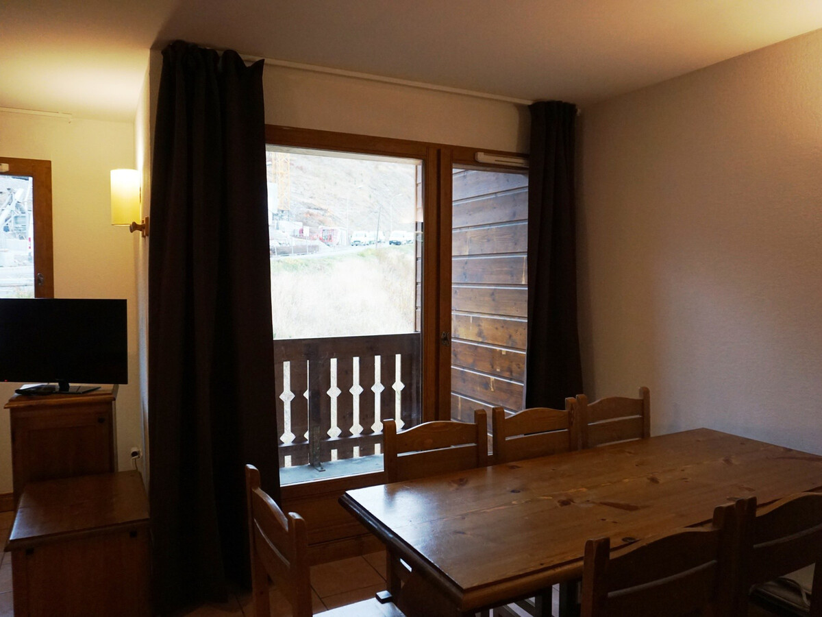 Duplex 8 pers à Orcières, parking couvert et skis - Photo 3