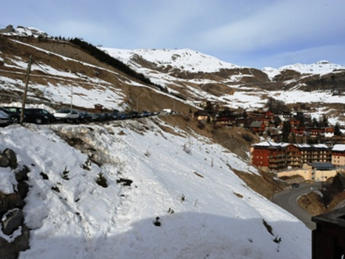 Duplex 8 pers à Orcières, parking couvert et skis - Photo 11