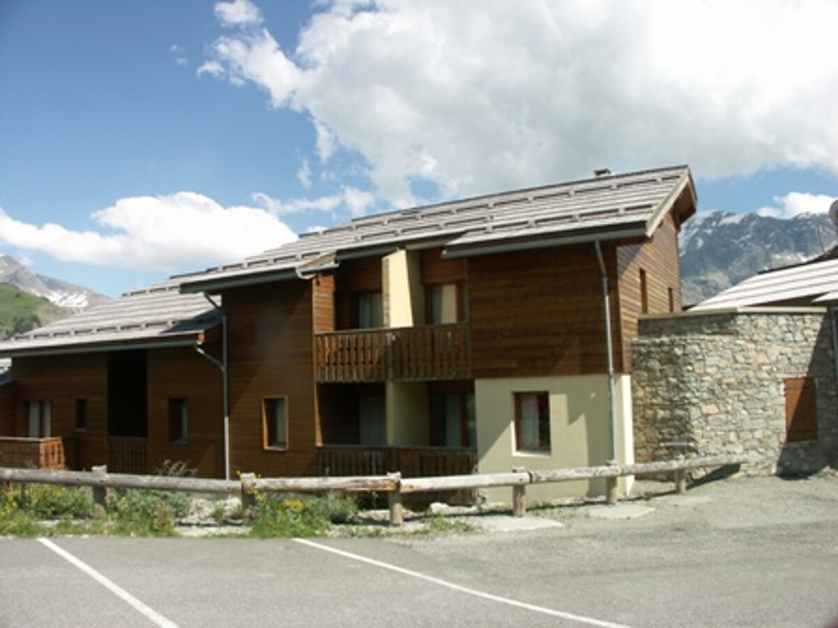 Duplex 8 pers à Orcières, parking couvert et skis - Photo 12