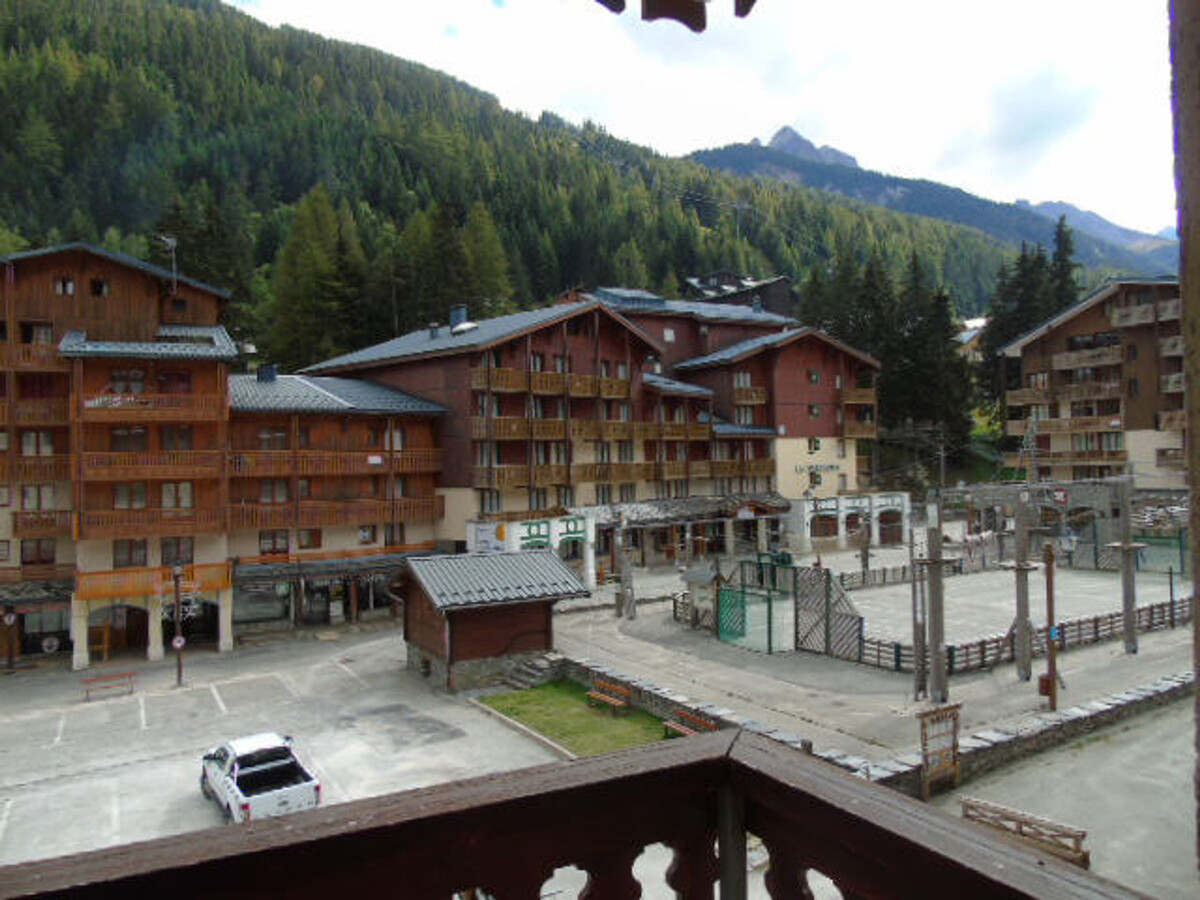 Appart 3 pièces Valfréjus, 100m télécabine, balcon sud - Photo 8