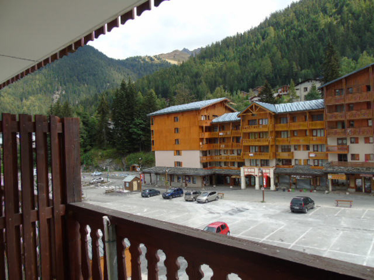 Appart 3 pièces Valfréjus, 100m télécabine, balcon sud - Photo 9