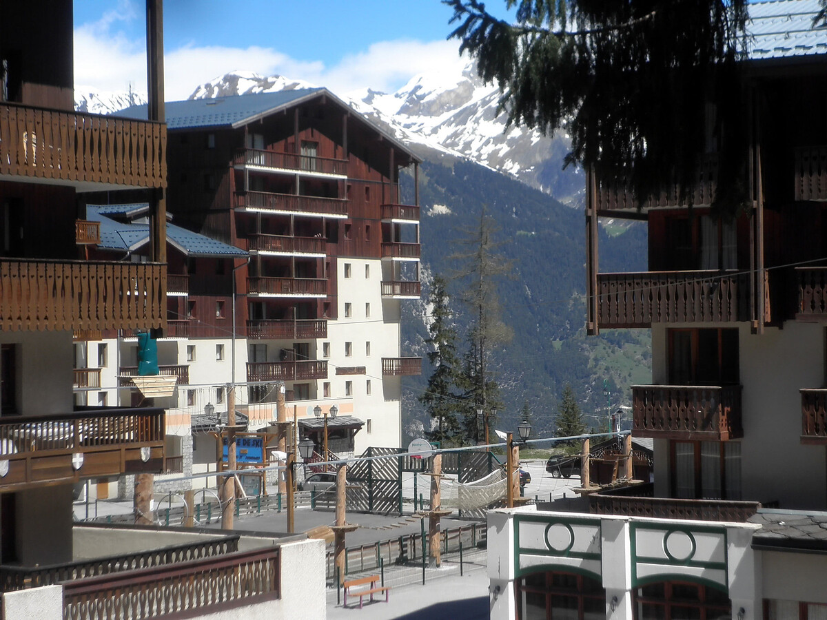 Appart 3 pièces Valfréjus, 100m télécabine, balcon sud - Photo 11