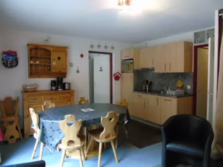 Location appartement de vacances à Valfréjus