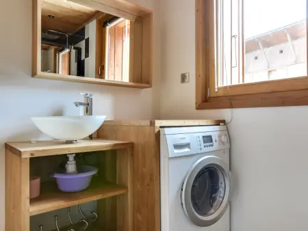 Appartement 5 pièces 8 pers. avec terrasse à Val-d'Isère : photo 8