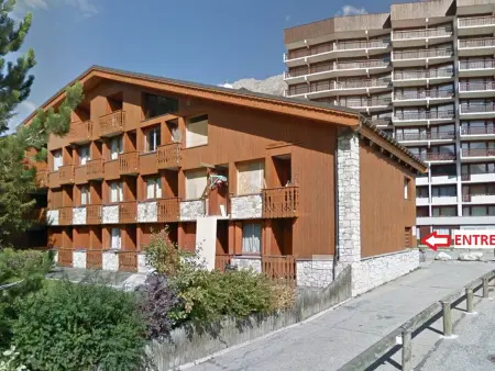 Appartement 5 pièces 8 pers. avec terrasse à Val-d'Isère : photo 12