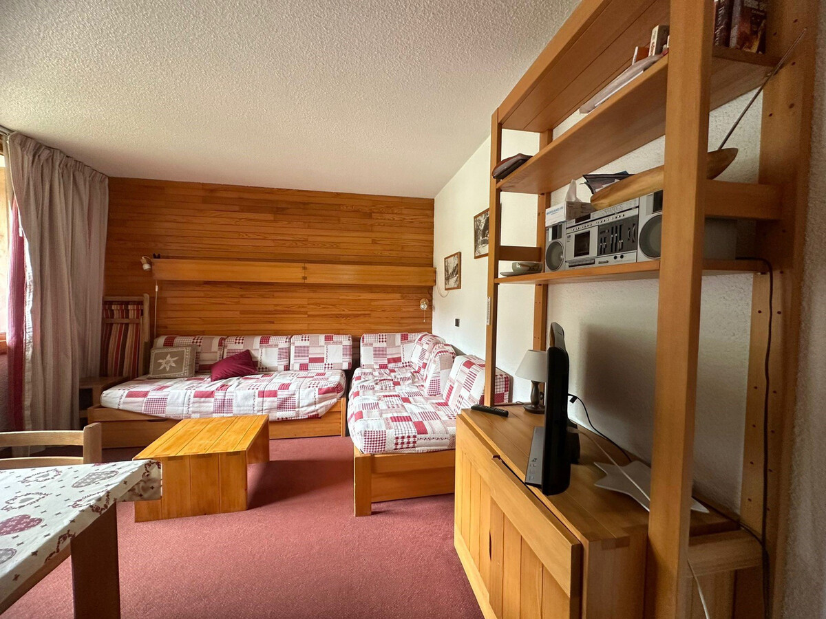 Appartement 2 pièces avec balcon et accès piscine - Photo 1