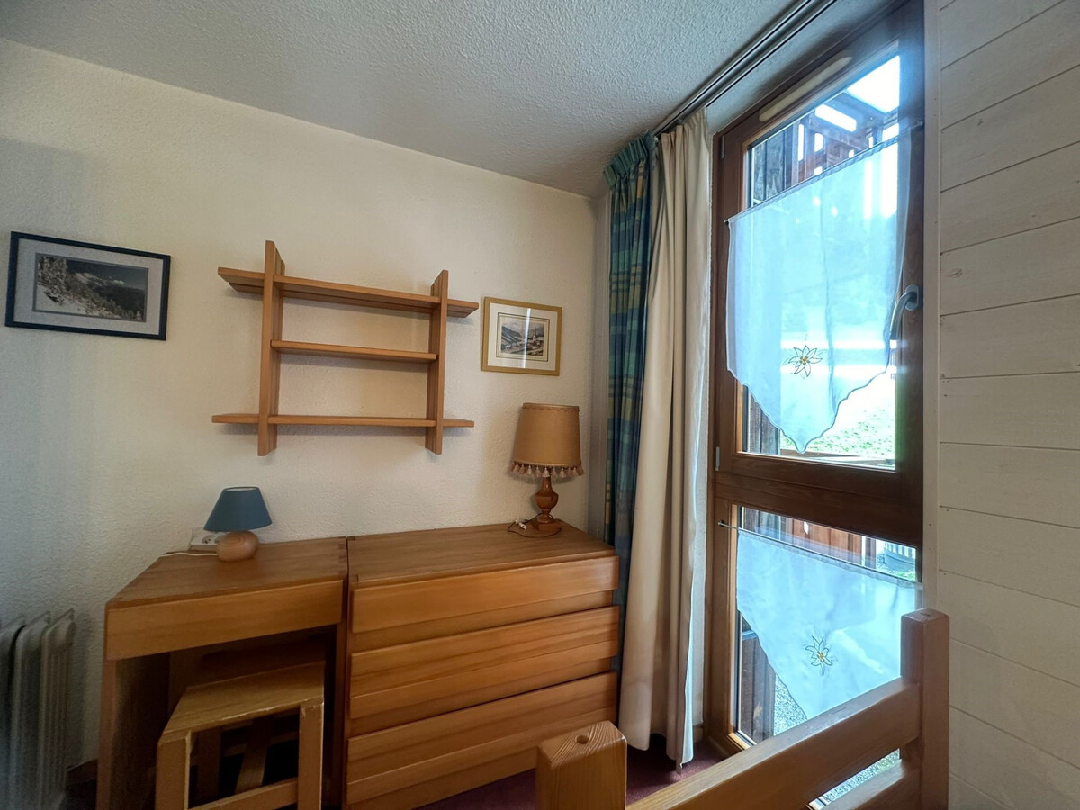 Appartement 2 pièces avec balcon et accès piscine - Photo 3