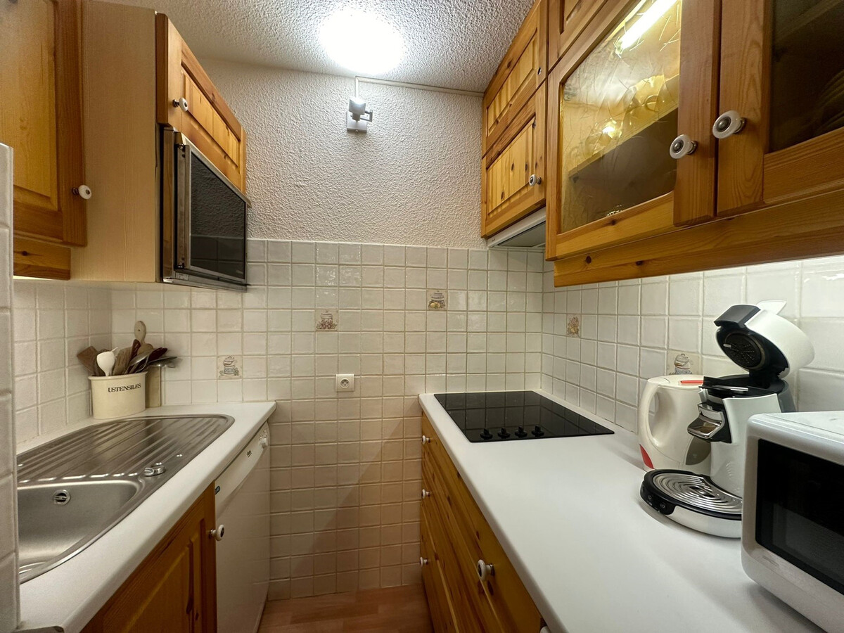 Appartement 2 pièces avec balcon et accès piscine - Photo 5