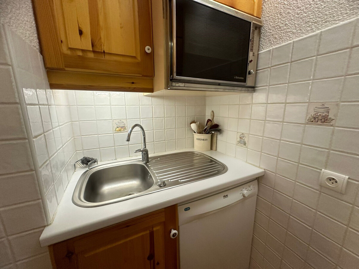 Appartement 2 pièces avec balcon et accès piscine - Photo 6