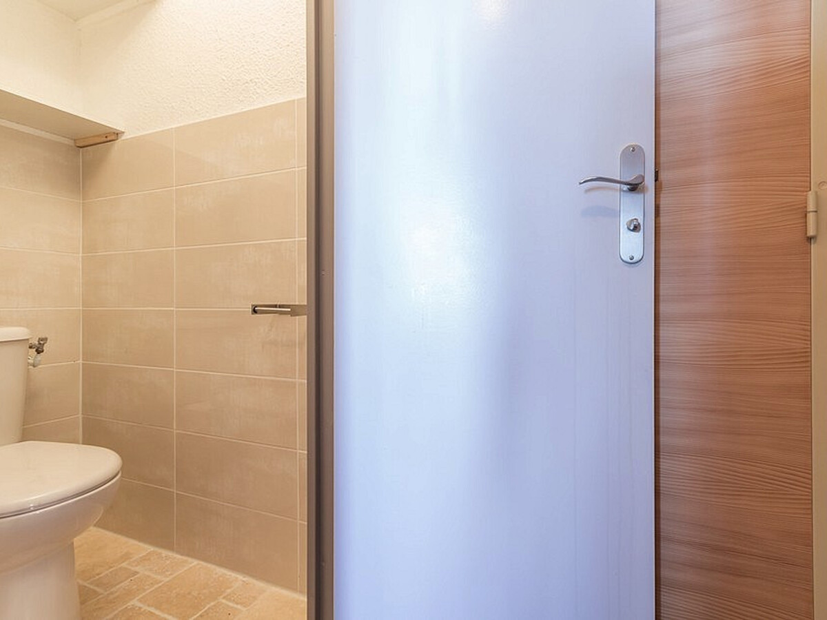 Studio 21 m² skis aux pieds, balcon vue montagnes - Photo 11