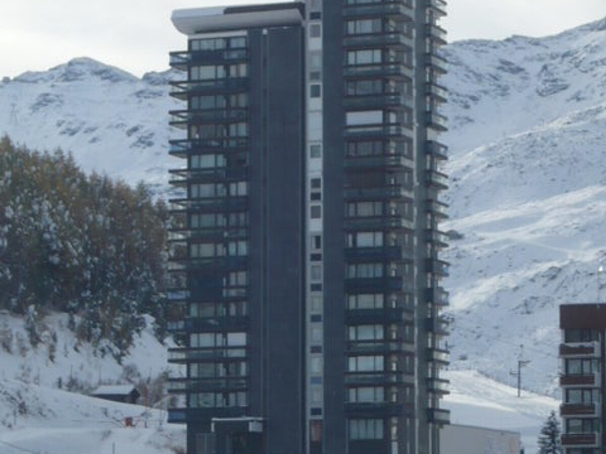 Appartement 2 pièces rénové aux Menuires, accès direct pistes - Photo 16