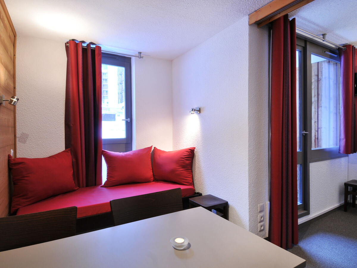 Studio 22m² rénové au pied des pistes · Plagne Bellecôte - Photo 1