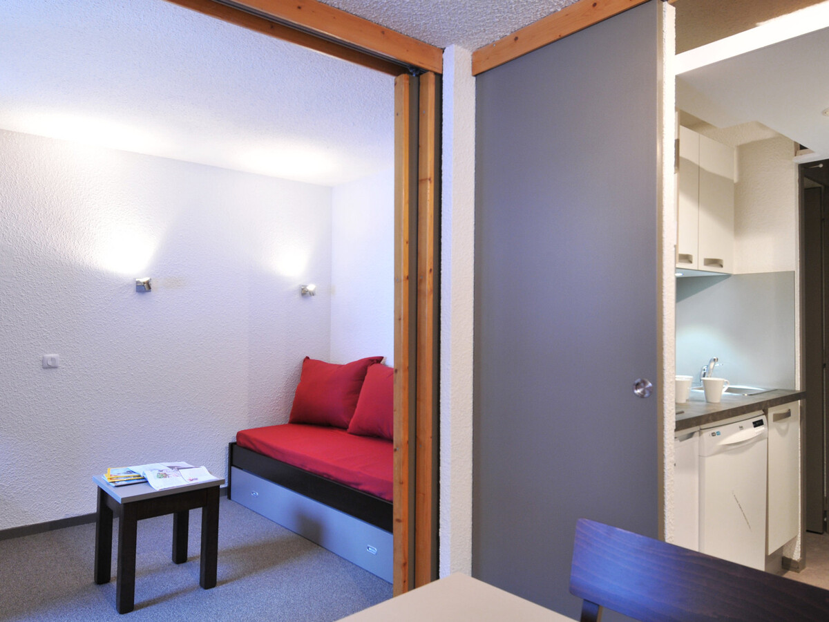 Studio 22m² rénové au pied des pistes · Plagne Bellecôte - Photo 2