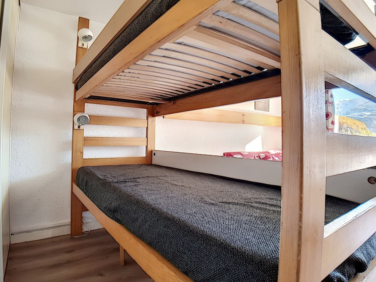 Studio 24 m² ski aux pieds, balcon sud - 4 pers. - Photo 5