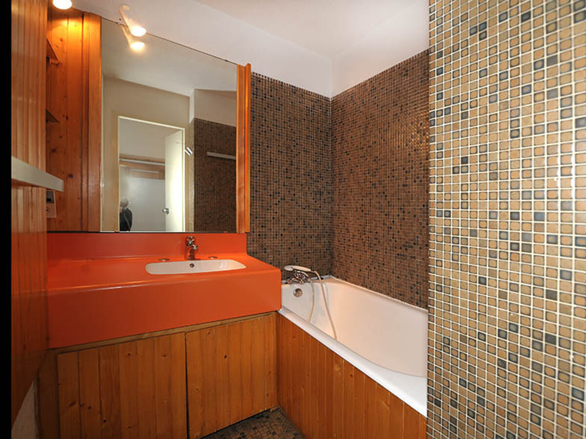 Studio 24 m² ski aux pieds, balcon sud - 4 pers. - Photo 8