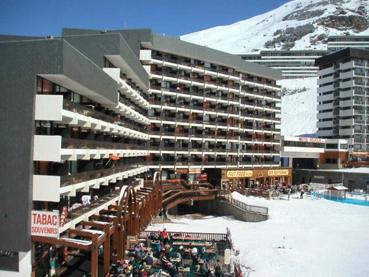 Studio 24 m² ski aux pieds, balcon sud - 4 pers. - Photo 10
