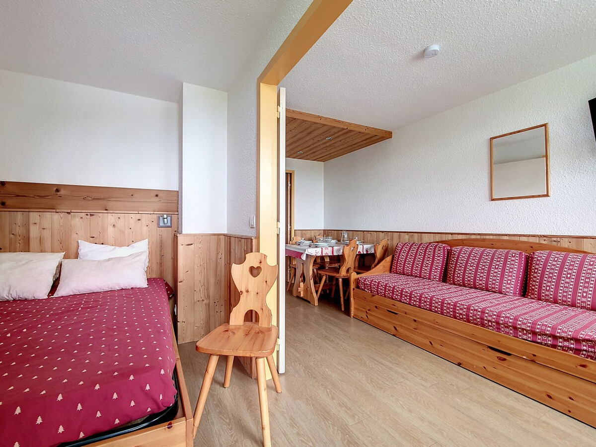 Appartement rénové 2 pièces Les Menuires, 4 personnes - Photo 9