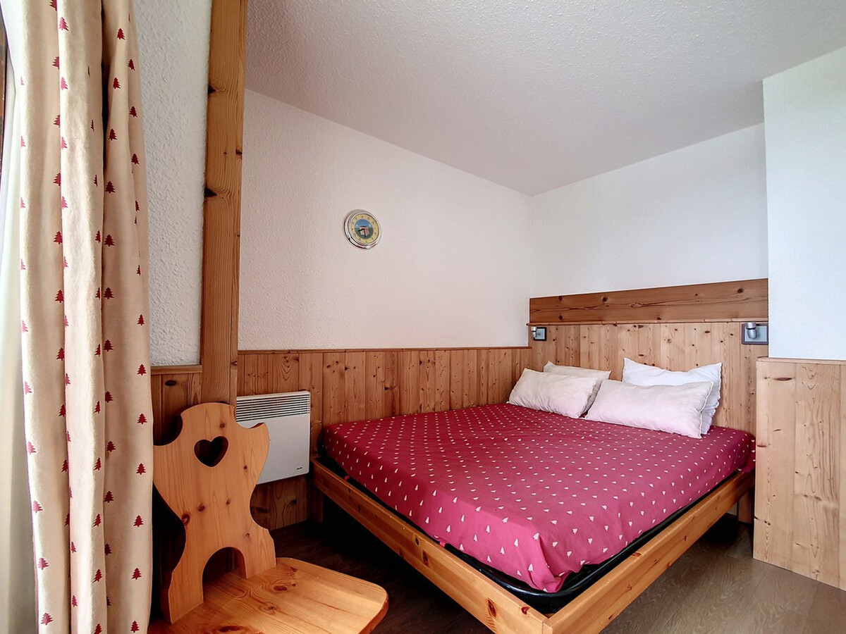 Appartement rénové 2 pièces Les Menuires, 4 personnes - Photo 10