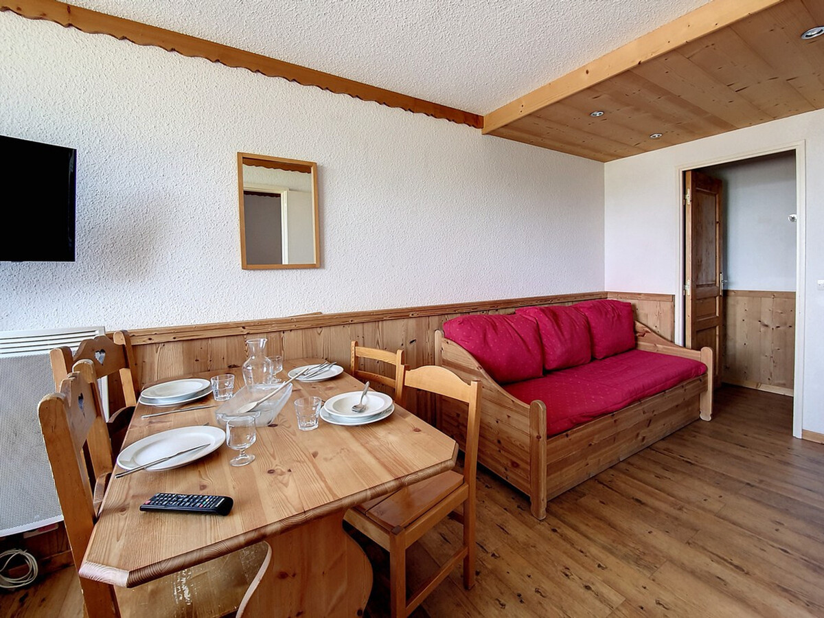 Appartement 2 pièces rénové avec balcon aux Menuires - Photo 2