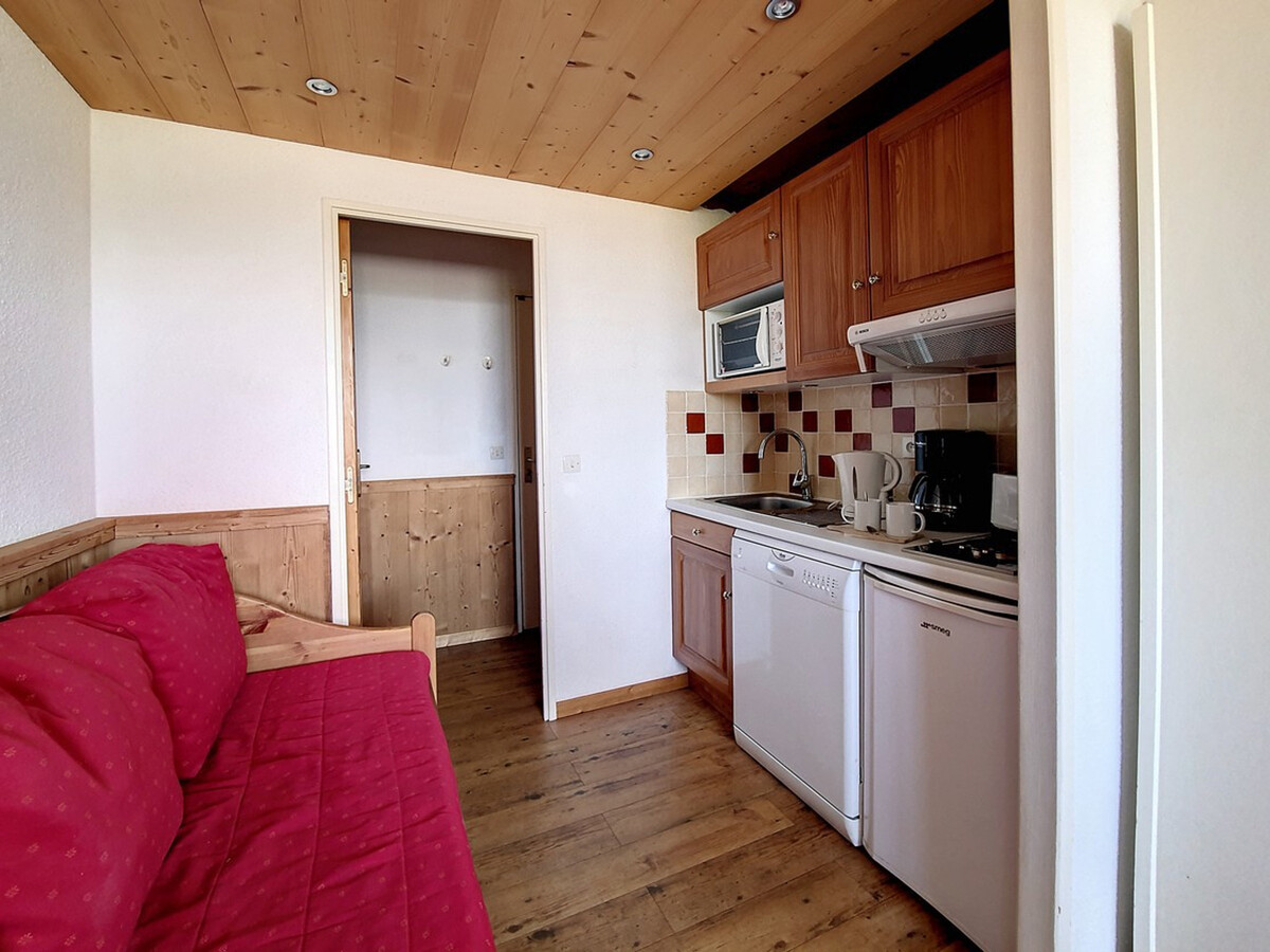 Appartement 2 pièces rénové avec balcon aux Menuires - Photo 3