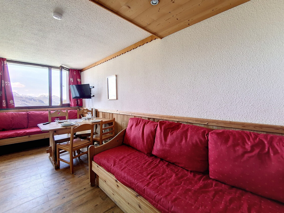 Appartement 2 pièces rénové avec balcon aux Menuires - Photo 7