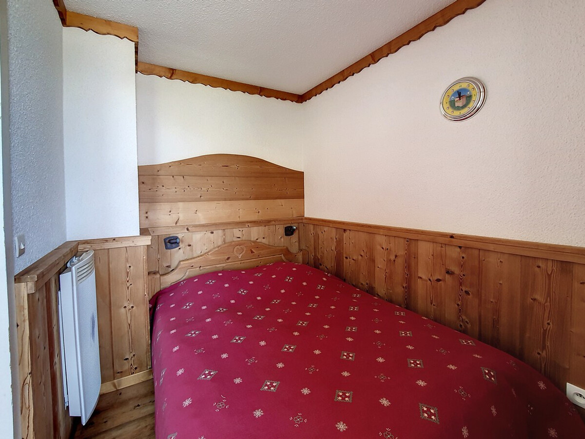 Appartement 2 pièces rénové avec balcon aux Menuires - Photo 8