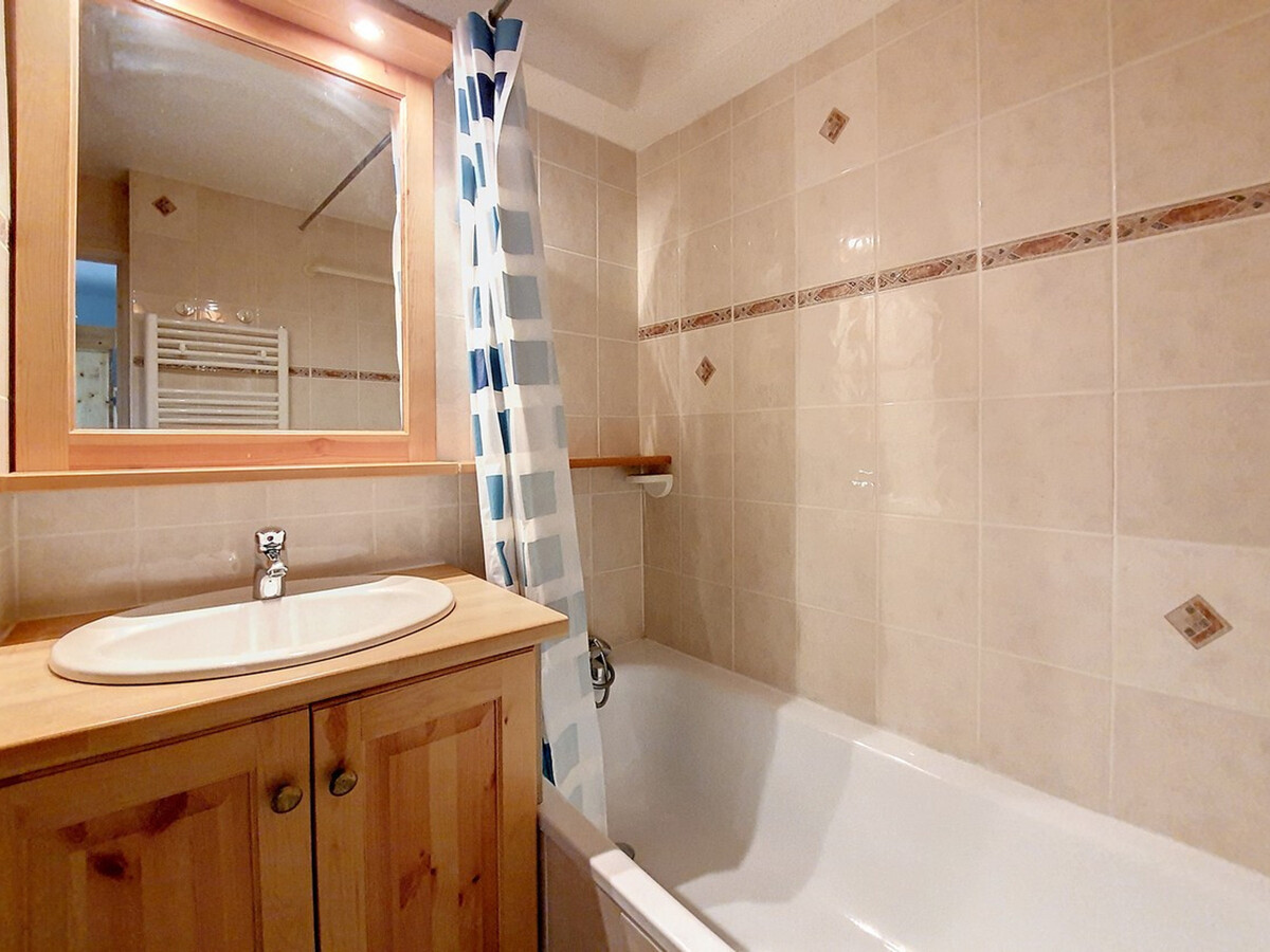Appartement 2 pièces rénové avec balcon aux Menuires - Photo 10