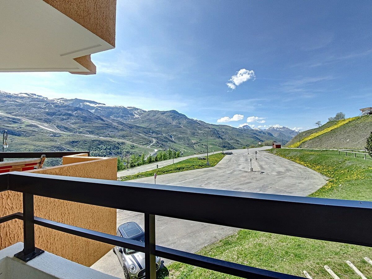 Appartement 2 pièces rénové avec balcon aux Menuires - Photo 11