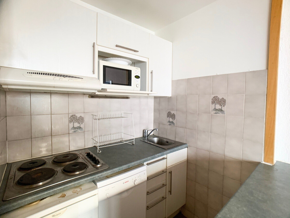 Studio 23m² balcon sud-ouest à Tignes Val Claret - Photo 3