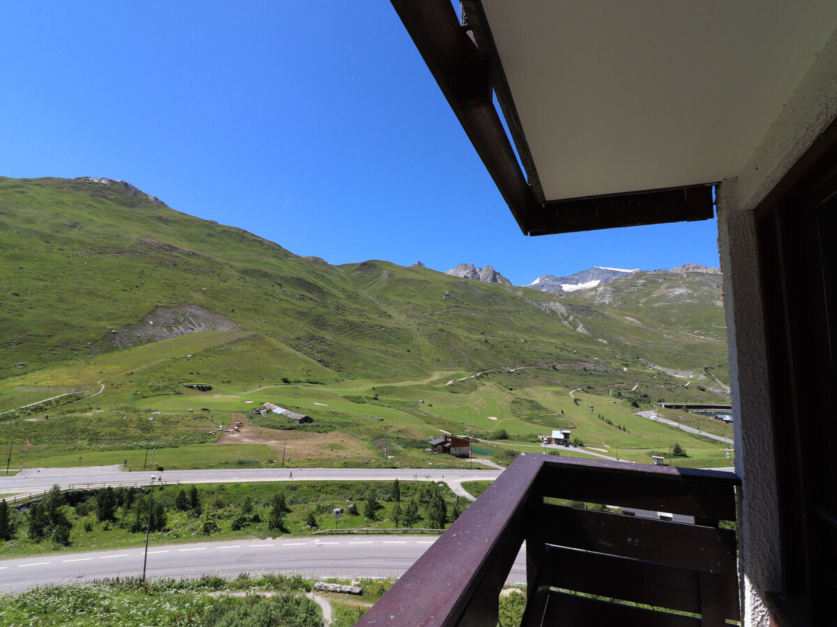 Studio 23m² balcon sud-ouest à Tignes Val Claret - Photo 9