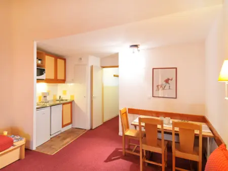 Location appartement à La Plagne Montchavin Les Coches