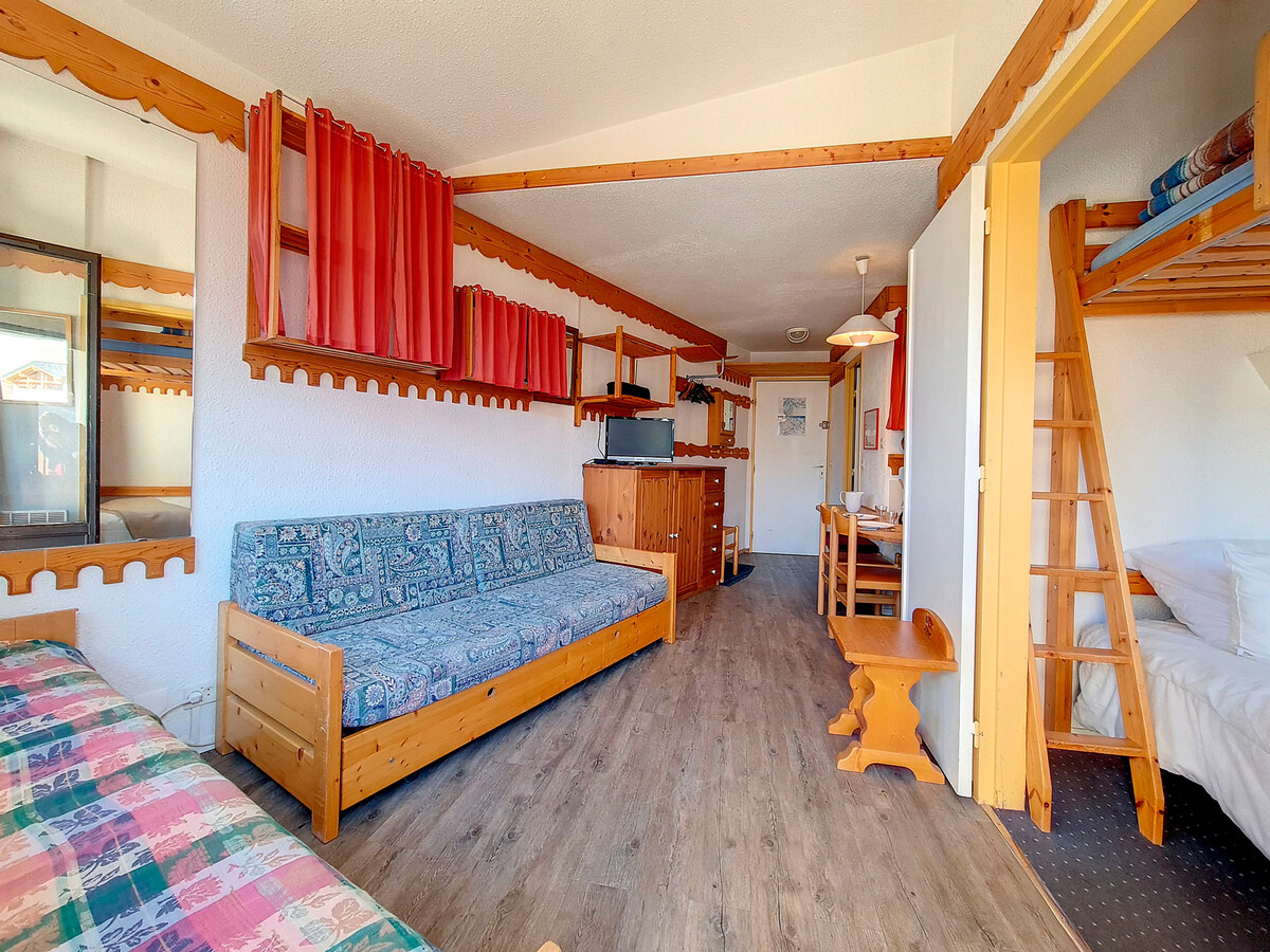 Appart 2 pièces 4 pers. balcon sud-est, 7e étage - Photo 2