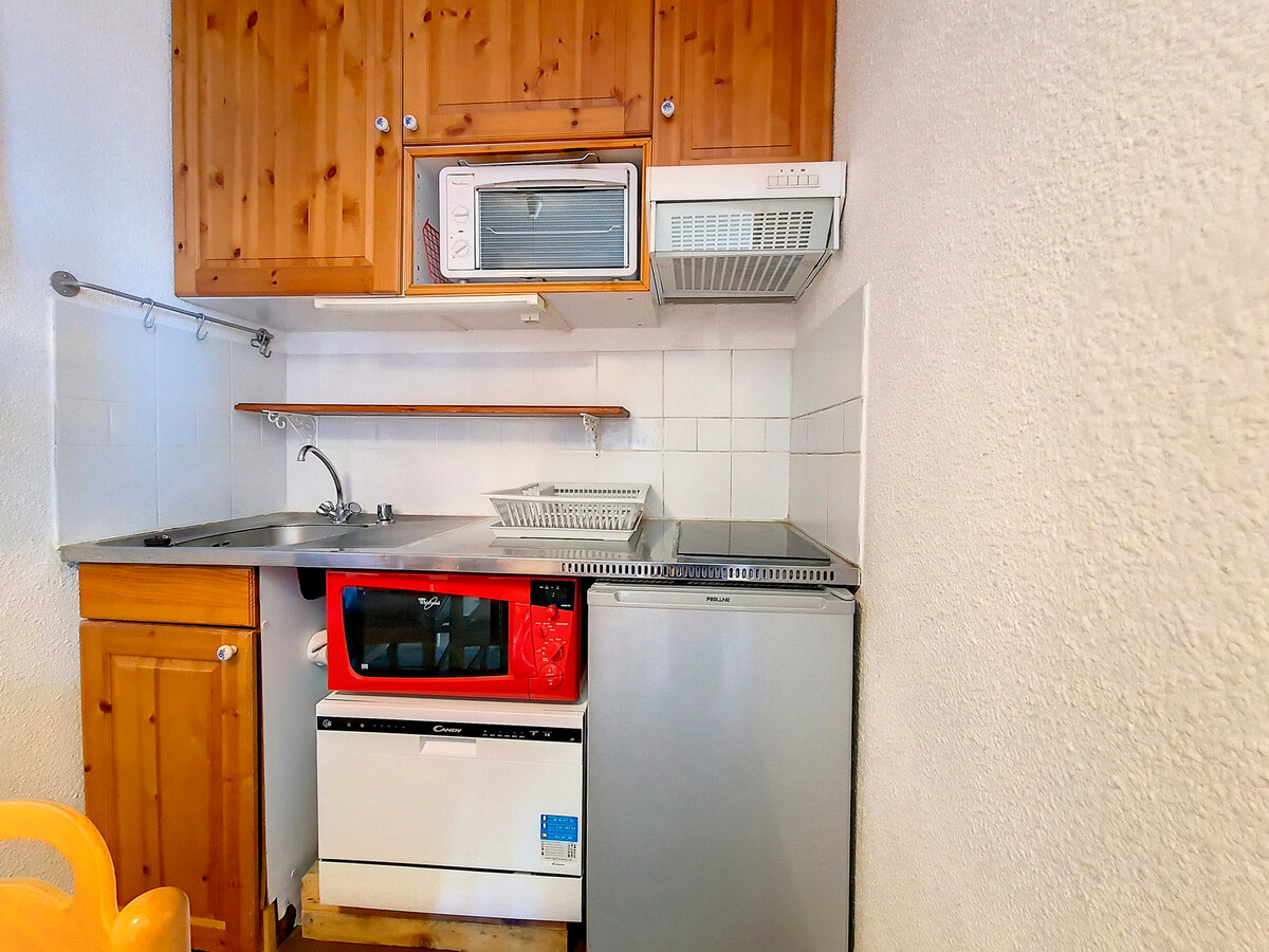 Appart 2 pièces 4 pers. balcon sud-est, 7e étage - Photo 3