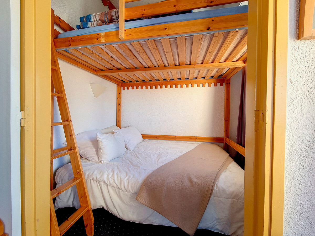 Appart 2 pièces 4 pers. balcon sud-est, 7e étage - Photo 4