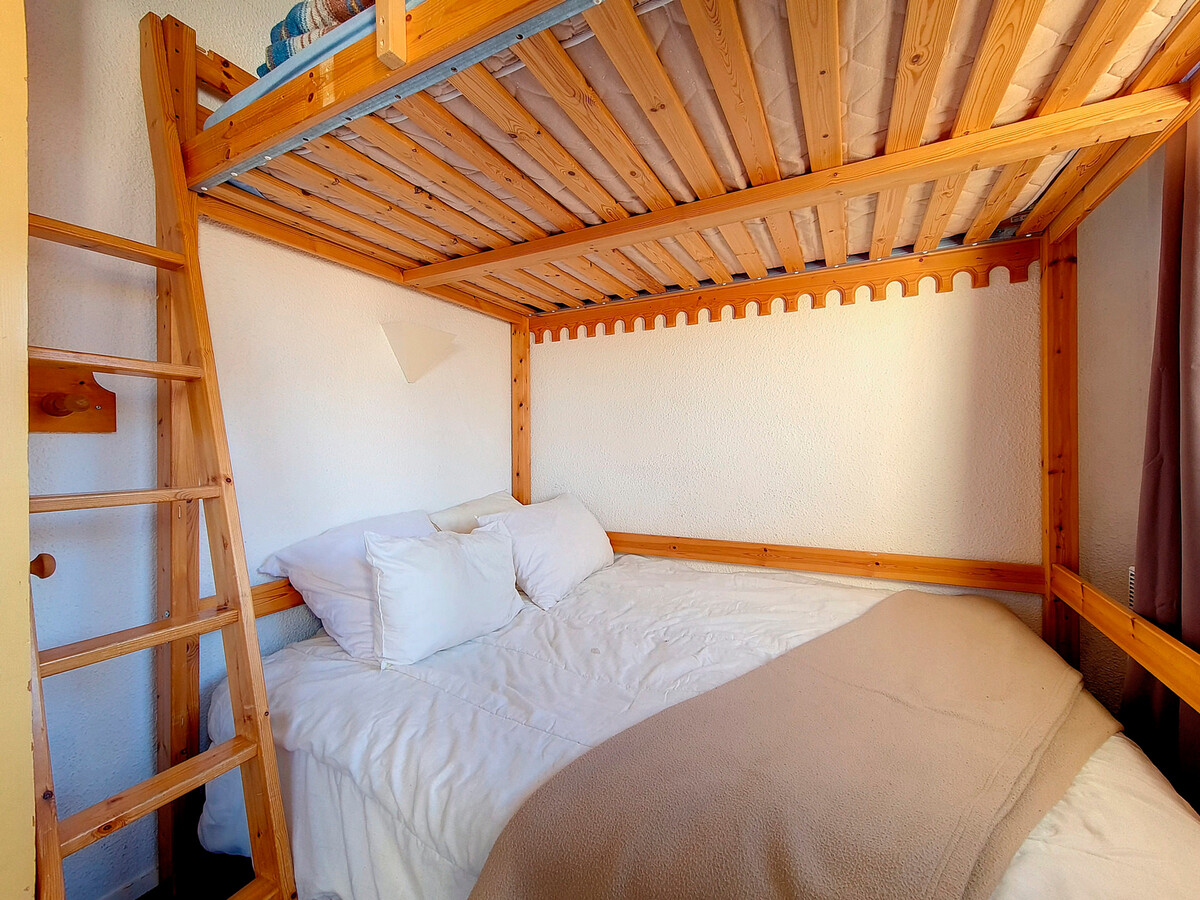 Appart 2 pièces 4 pers. balcon sud-est, 7e étage - Photo 12