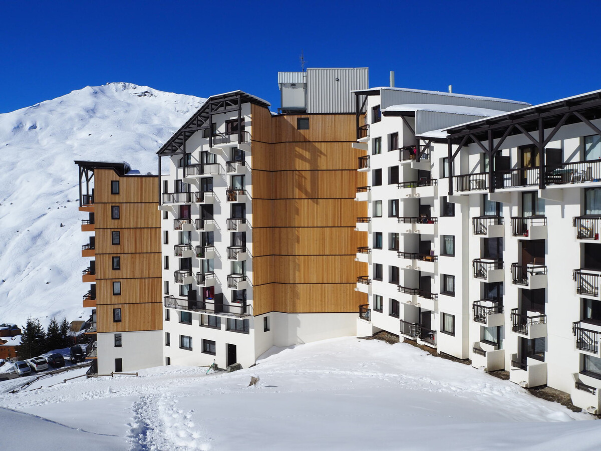 Appart 2 pièces 4 pers. balcon sud-est, 7e étage - Photo 18
