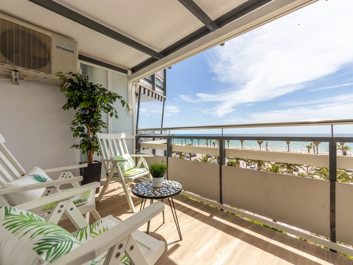 Appartement Rodas - 50 m de la plage à Salou - Photo 1