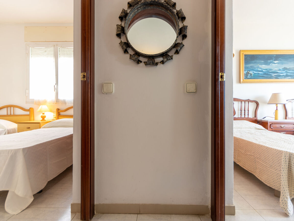 Ancora : Appartement 3 pièces face à l'océan à Salou - Photo 12